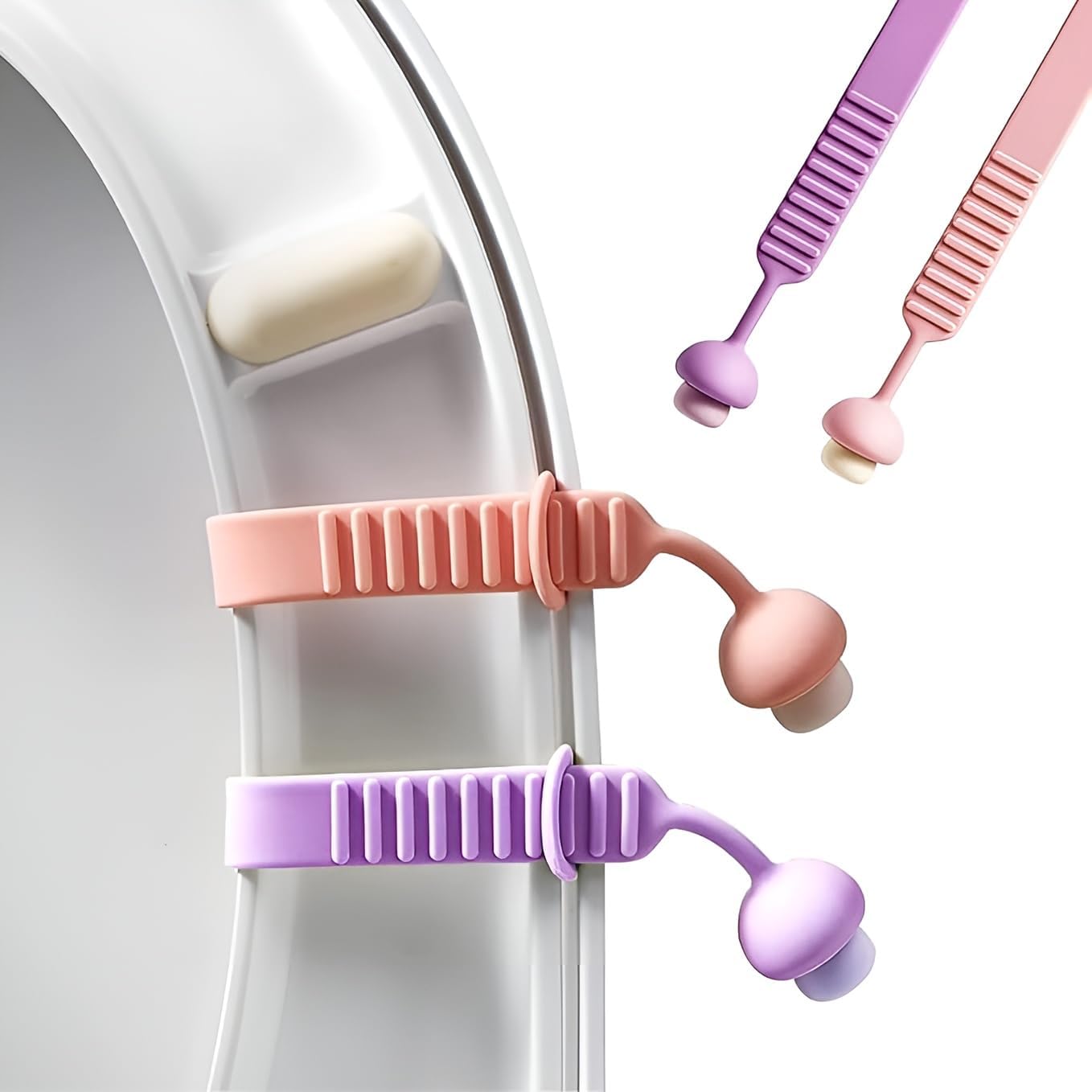 Toilet Seat Lifter Band 3 pcs