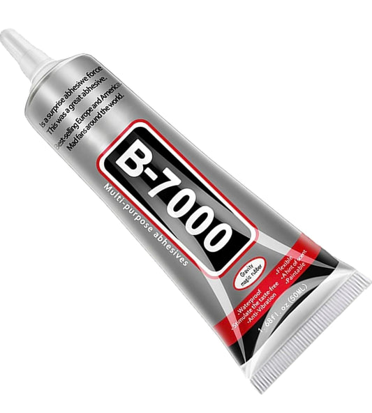 B7000 Transparent Waterproof Glue
