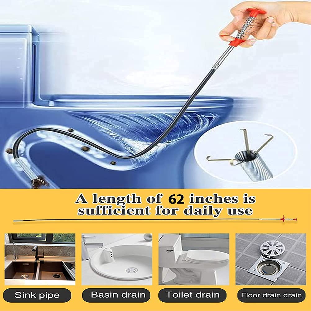 Drain Waste Catcher Stick