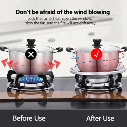 Gas Saver Stand