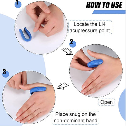 Acupressure Hand Clip