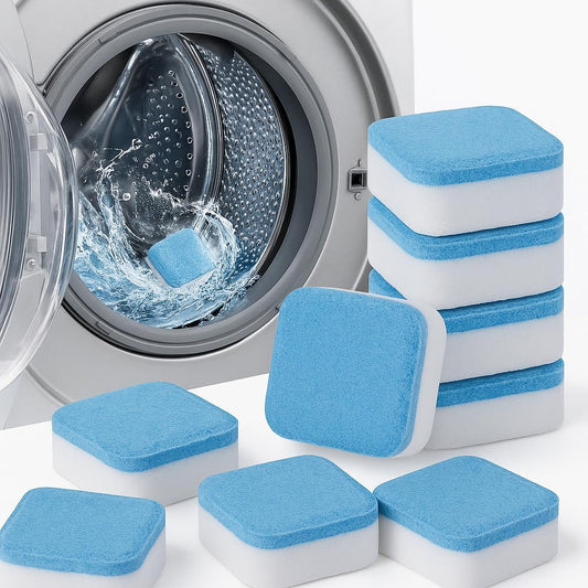 Washing Machine Tablets 30 pcs