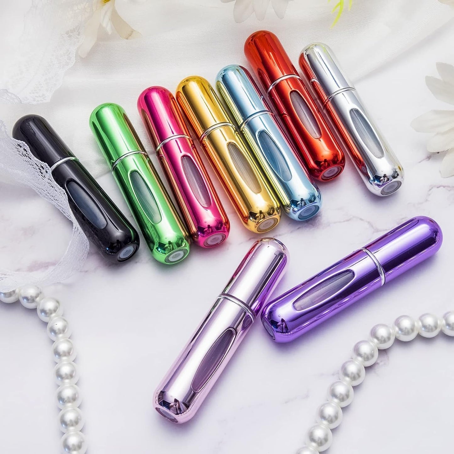 5ml Portable Mini Perfume Filling Bottle 2 pcs