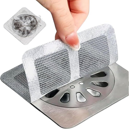 Sink drain filter stickers 20 pcs