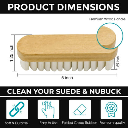 Silicon Shoe Cleaning Brush
