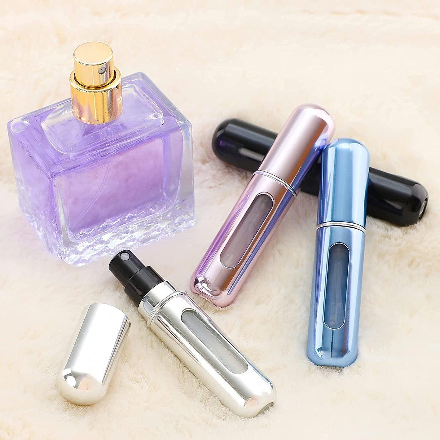 5ml Portable Mini Perfume Filling Bottle 2 pcs
