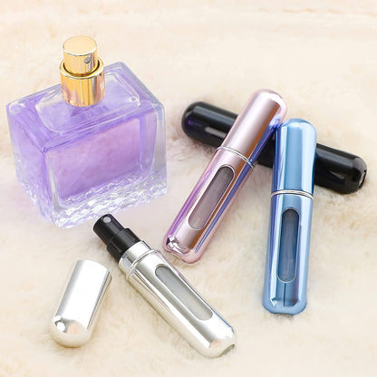 5ml Portable Mini Perfume Filling Bottle 2 pcs