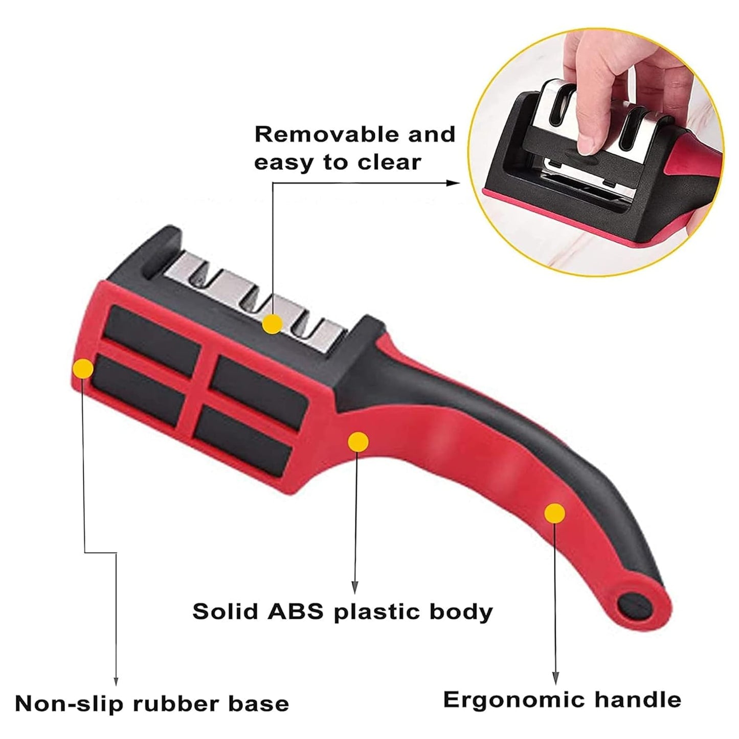 Knife Sharpener