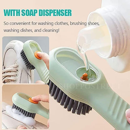 Liquid Shoe Brush 2 pcs