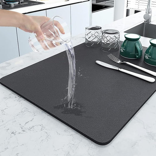 Kitchen dish drying mat 40x60cm