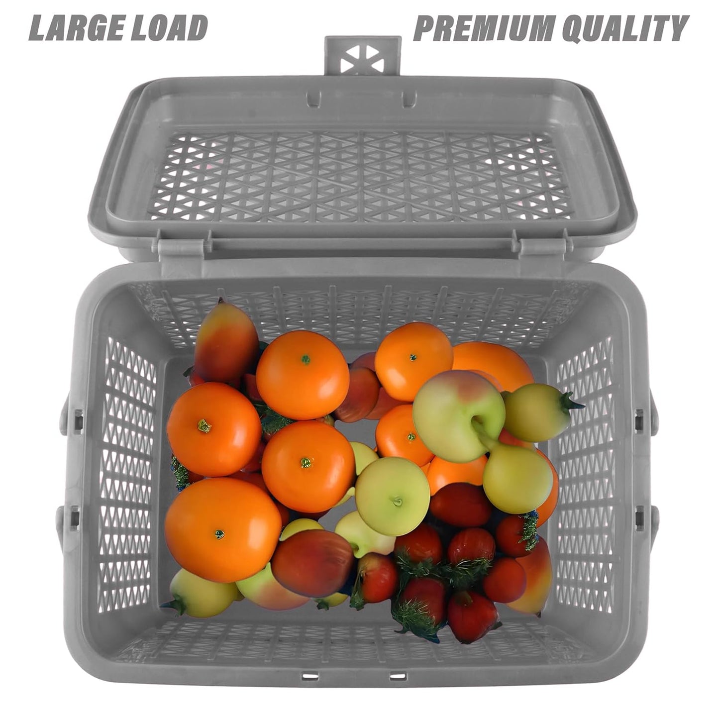 Multi Purpose Plastic Basket