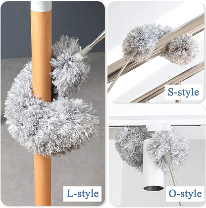 SS Fan Duster