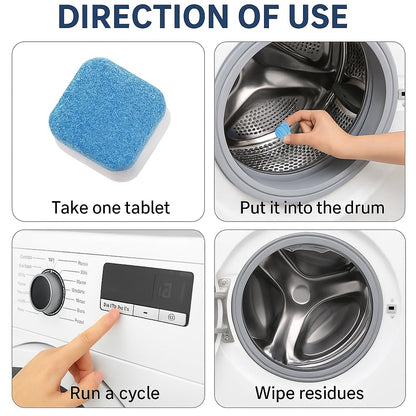 Washing Machine Tablets 30 pcs