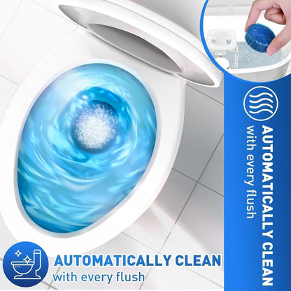 Toilet Cleaner Balls 10 pcs