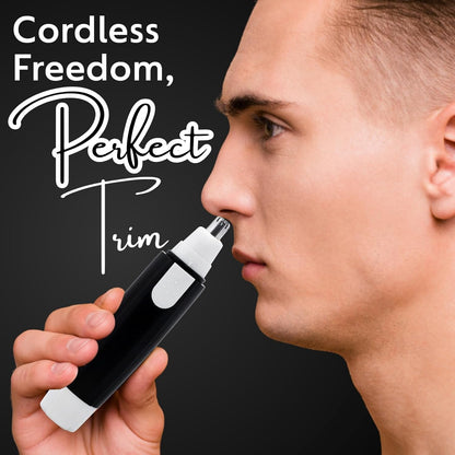 Ear and Nose Hair Trimmer