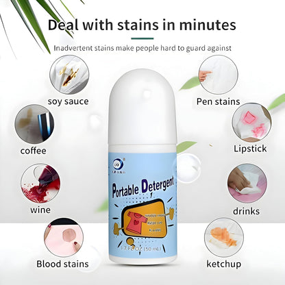 Portable Stain Removing Roller Bottle