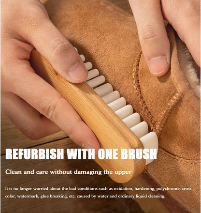 Silicon Shoe Cleaning Brush