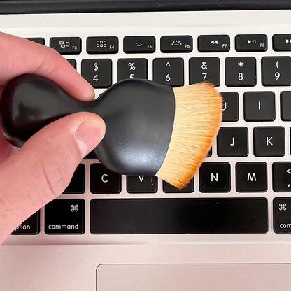 Mini Car Interior Cleaning Soft Brush - Car Cleaning Brushes Duster