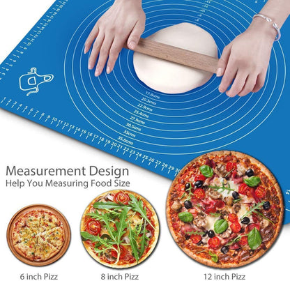 Silicon chapati mat