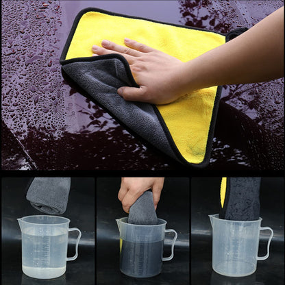 Microfiber Cleaning Cloth 40x40cm 2 pcs