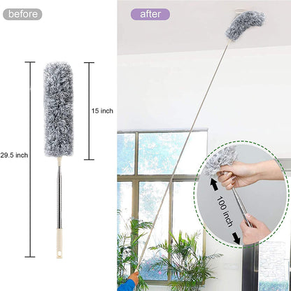SS Fan Duster
