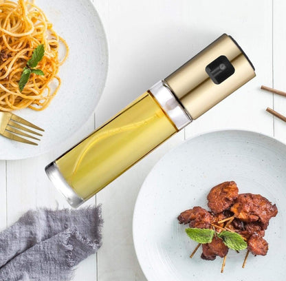 Glass Oil Sprayer Bottle