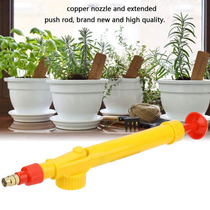 Gardening Water Spray Nozzle