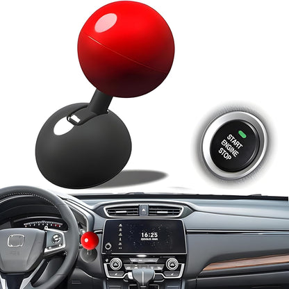 Car push to start button rocker 2 pcs