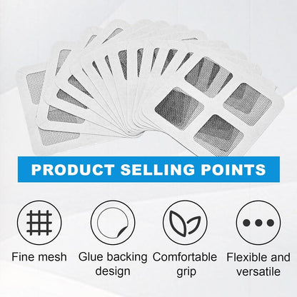 Sink drain filter stickers 20 pcs