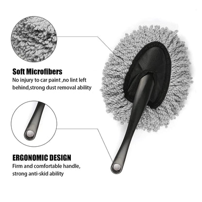 Mini Microfiber Brush