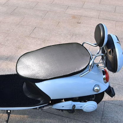 Motorcycle Sunscreen Seat Cover 2 pcs