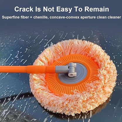 360' Telescopic Sunflower Cleaning Mop