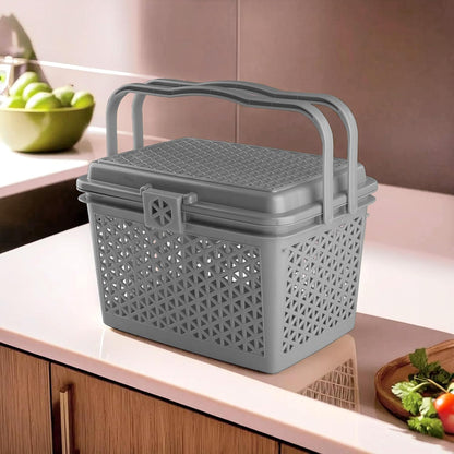 Multi Purpose Plastic Basket