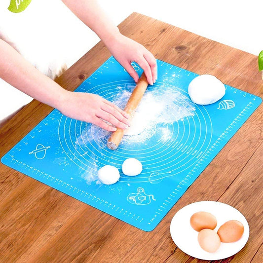 Silicon chapati mat