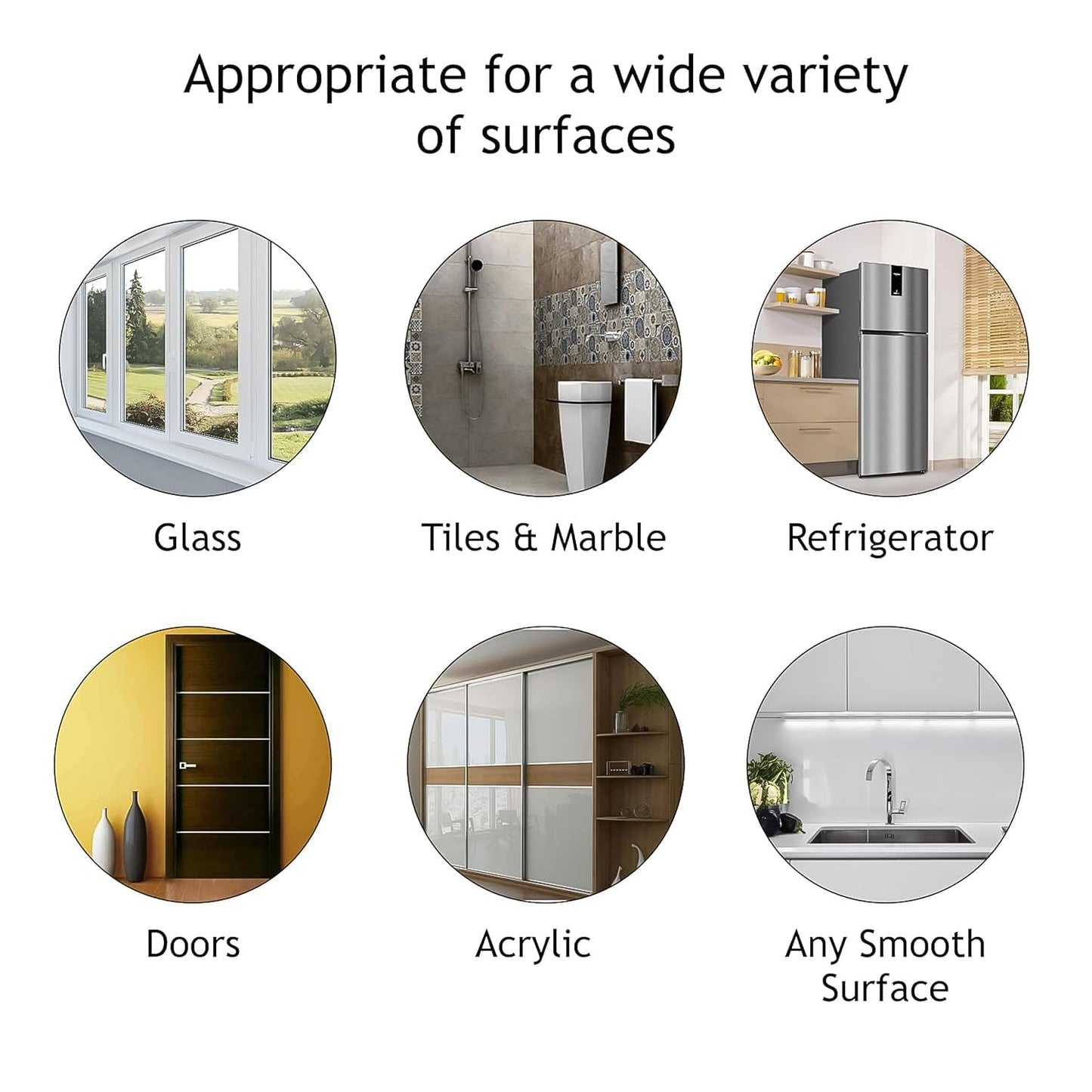 Wall Hooks Stickers 30 pcs
