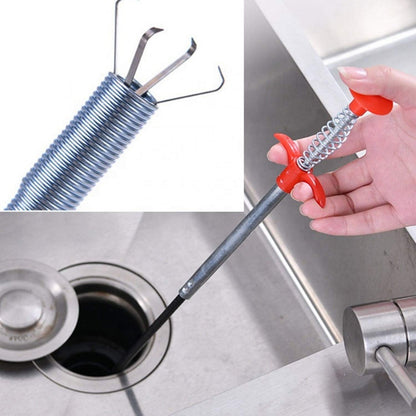 Drain Waste Catcher Stick