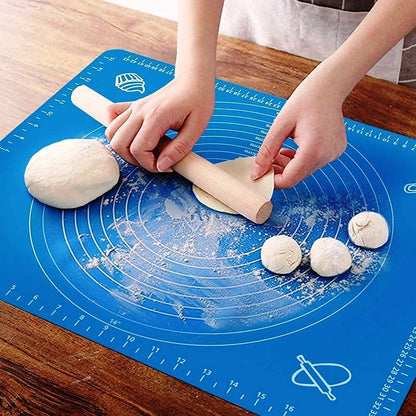Silicon chapati mat
