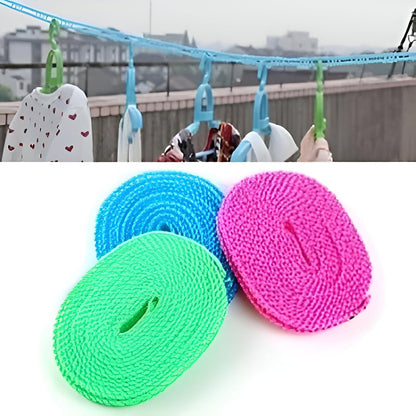 5 meters Cloth line Rope 2 pcs