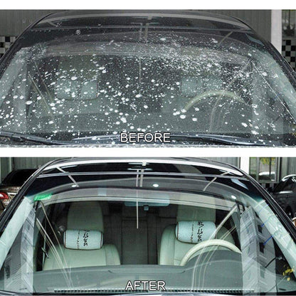 Car windshield cleaning tablets 30 pcs