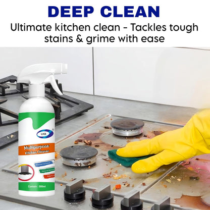 Multi purpose kitchen cleaner spray 500 ml