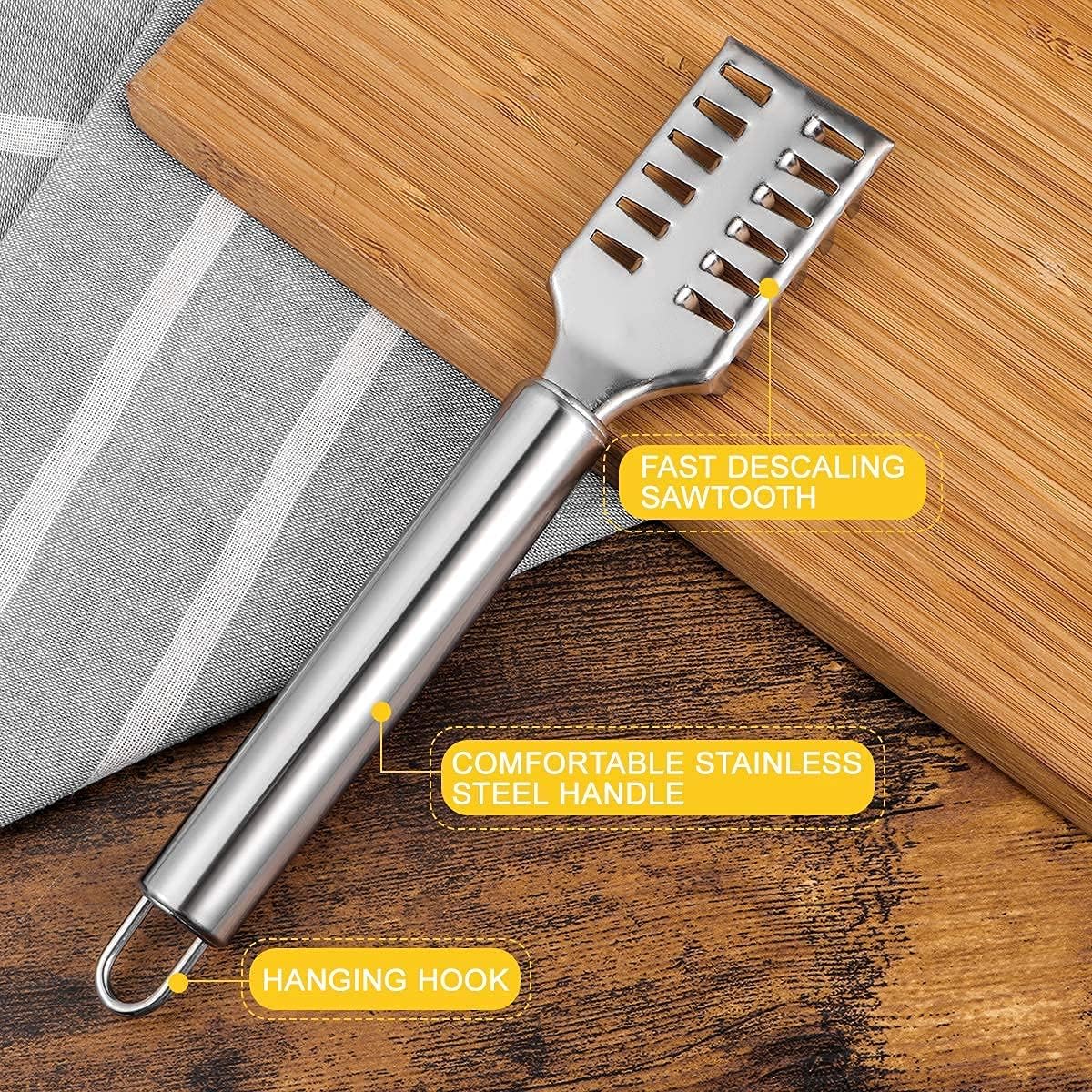 Fish Scale Remover 2 pcs