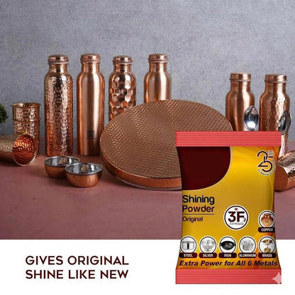Kitchen & Pooja Vessels Shining Powder 2 pack
