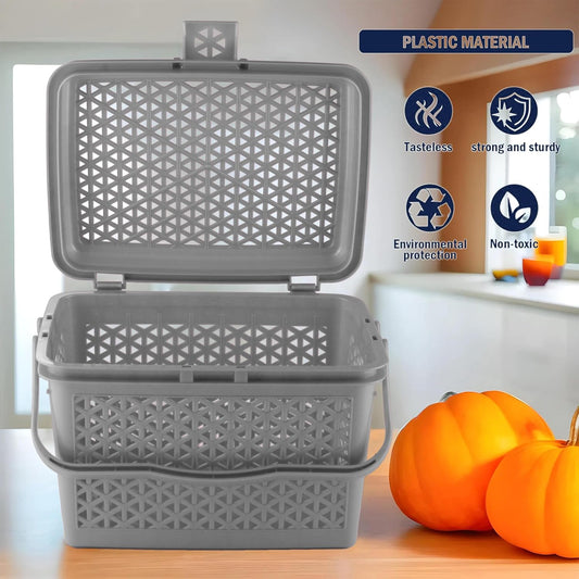 Multi Purpose Plastic Basket