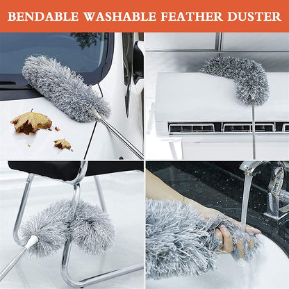SS Fan Duster
