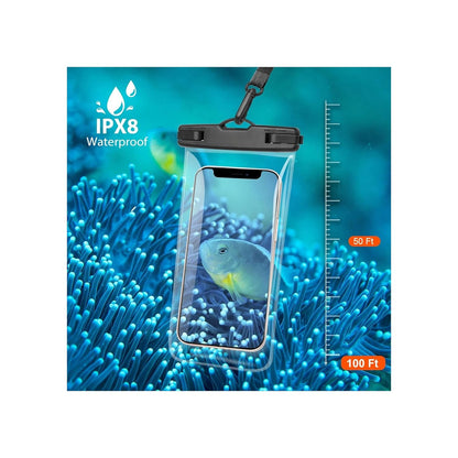Waterproof Mobile Pouch 2 pcs