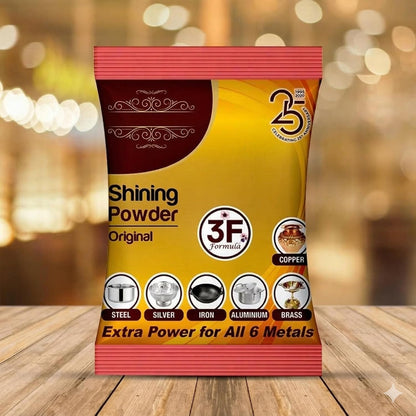 Kitchen & Pooja Vessels Shining Powder 2 pack