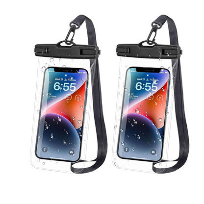 Waterproof Mobile Pouch 2 pcs