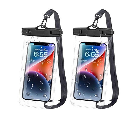 Waterproof Mobile Pouch 2 pcs