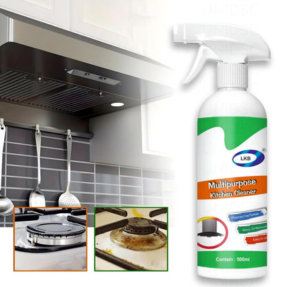Multi purpose kitchen cleaner spray 500 ml