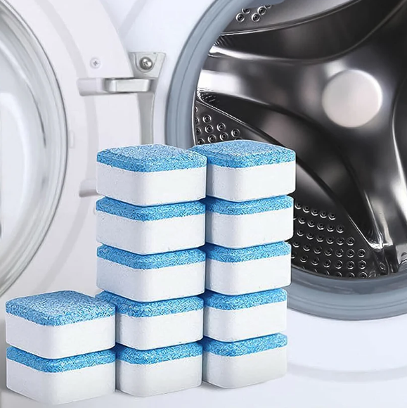 Washing Machine Tablets 2 pack (24 pcs)